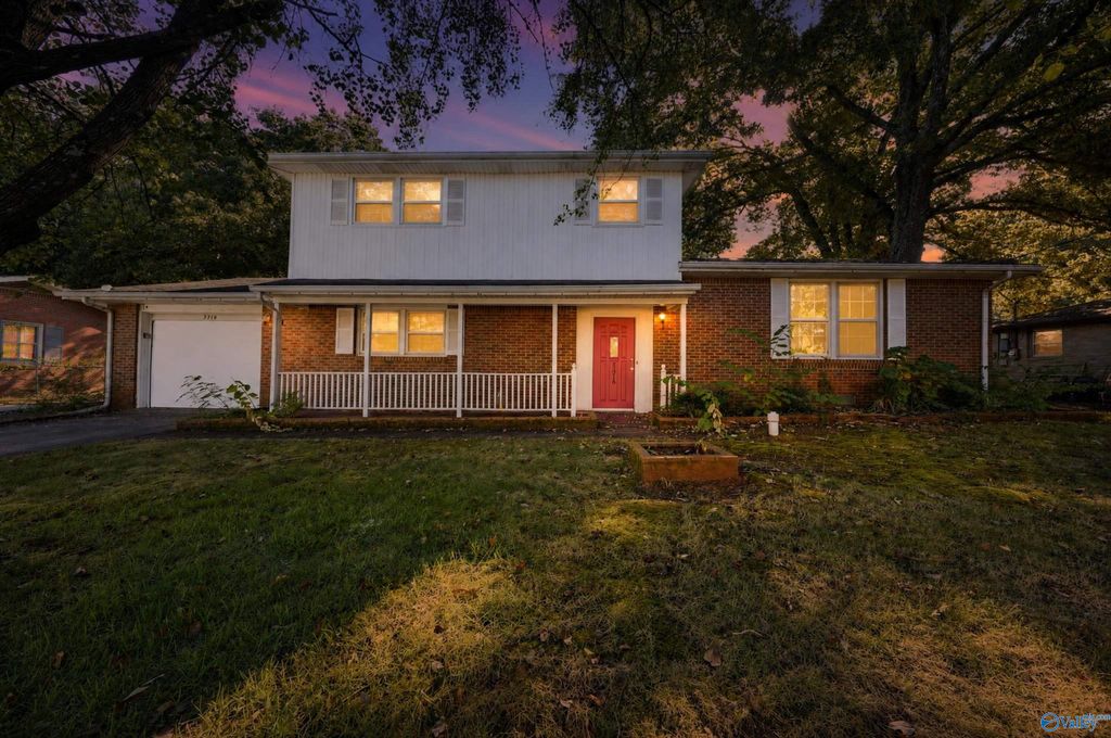 3316 E Helena Drive NW, Huntsville, AL 35810