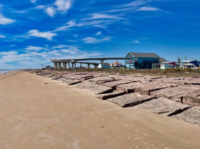 763 County Road 209, Sargent, TX 77414