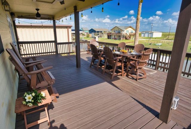 763 County Road 209, Sargent, TX 77414