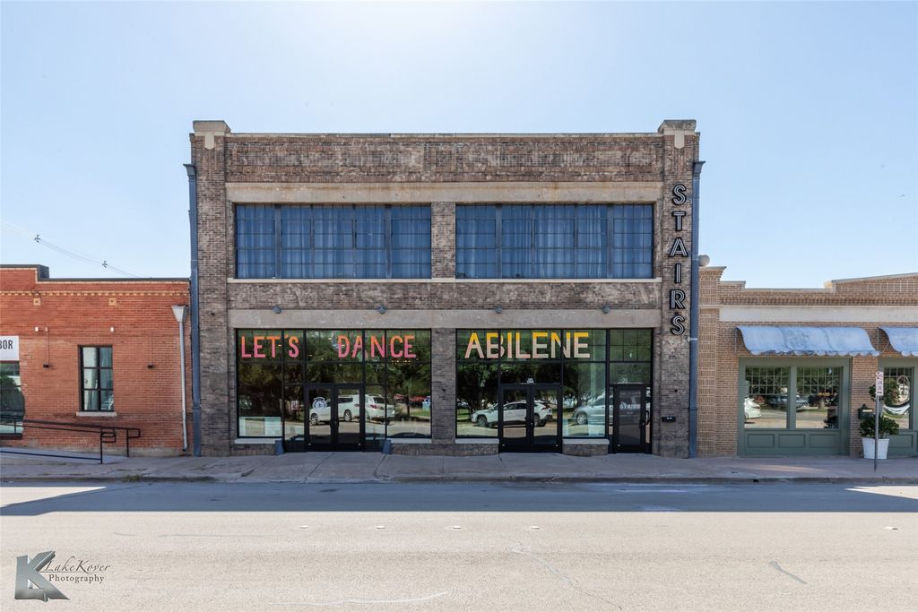 141 Oak, Abilene, TX 79602