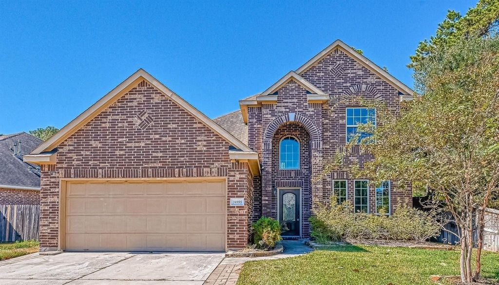 20555 Bonds Creek Lane, Spring, TX 77388
