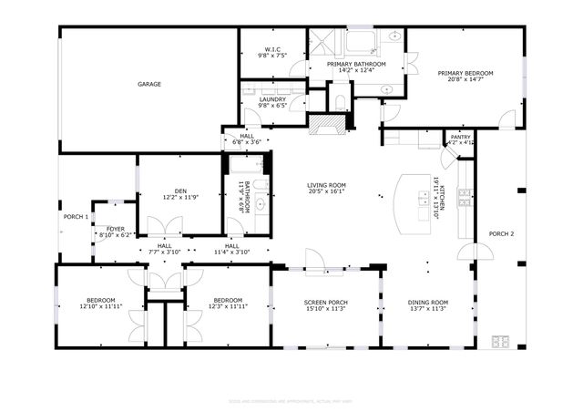 10909 Smithville Place, Mckinney, TX 75071