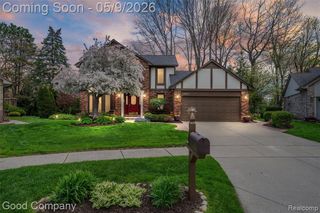 20063 Hudson Bay Court, Clinton Township, MI 48038