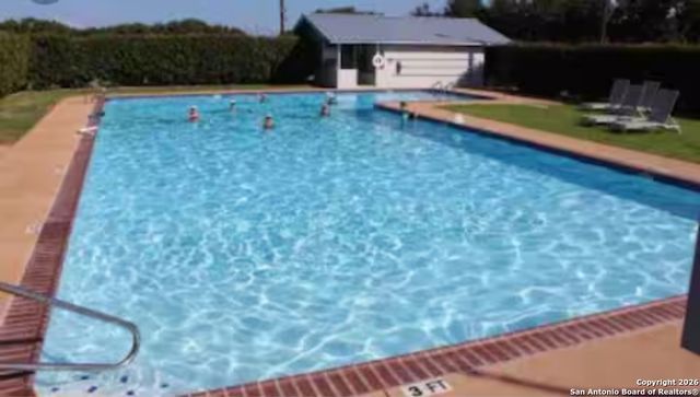 4284 Morningside, Canyon Lake, TX 78133