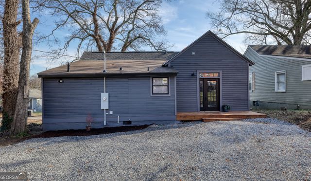 11 N McLin Street SW, Rome, GA 30161