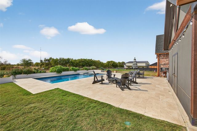 6810 Hunnington Drive, Sanger, TX 76266