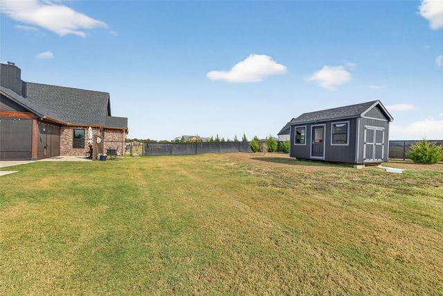 6810 Hunnington Drive, Sanger, TX 76266