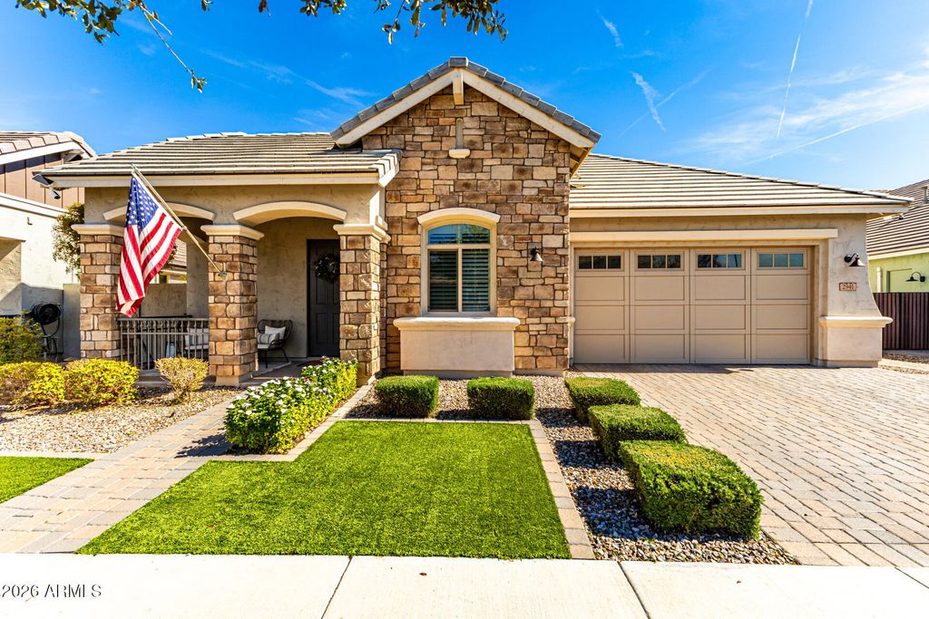 2941 S JEFFRY Street, Gilbert, AZ 85295