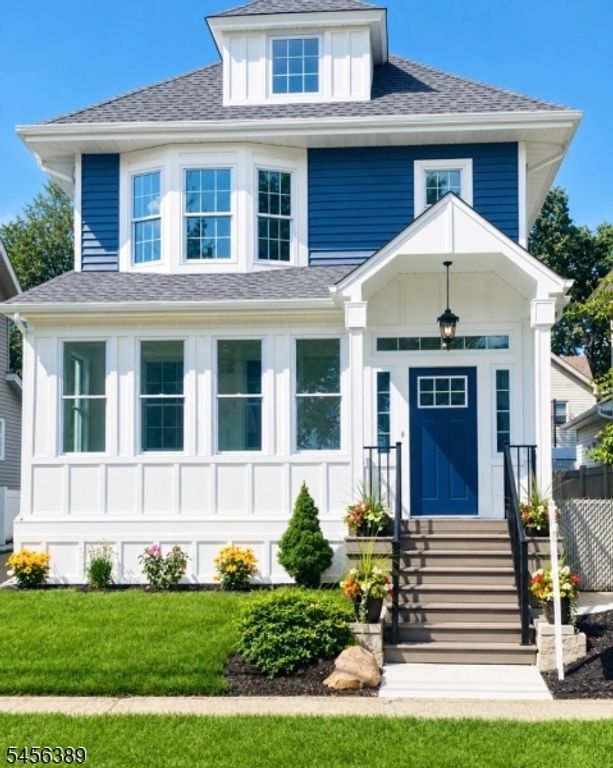 217 E Clay Ave, Roselle Park Boro, NJ 07204 — exterior