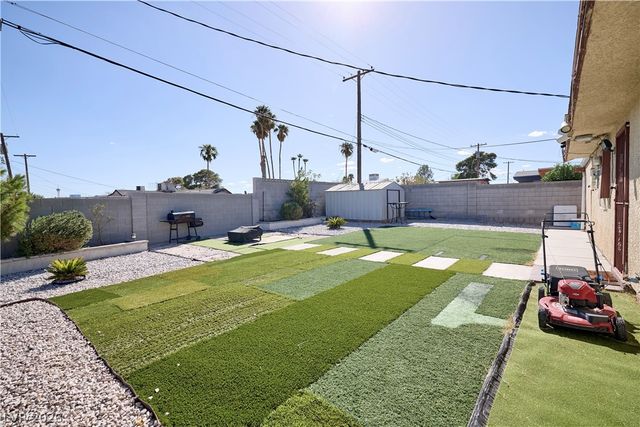 609 Van Ert Avenue, North Las Vegas, NV 89030