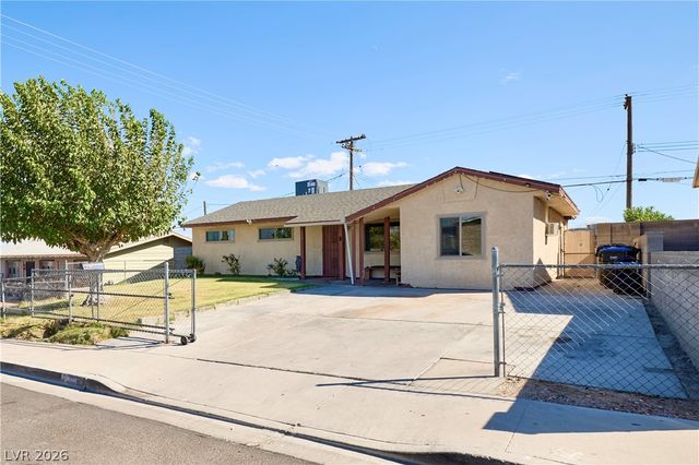 609 Van Ert Avenue, North Las Vegas, NV 89030