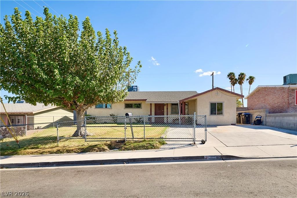609 Van Ert Avenue, North Las Vegas, NV 89030