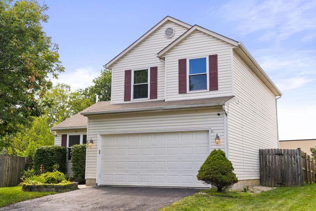 811 Crevis Lane, Columbus, OH 43228
