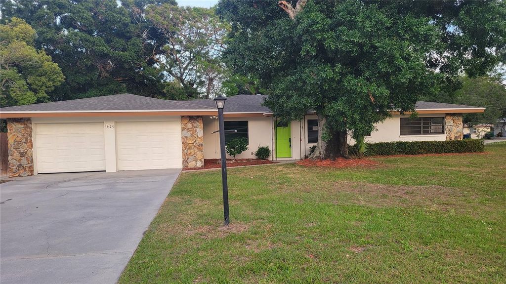 1625 BRAVO DRIVE, Clearwater, FL 33764