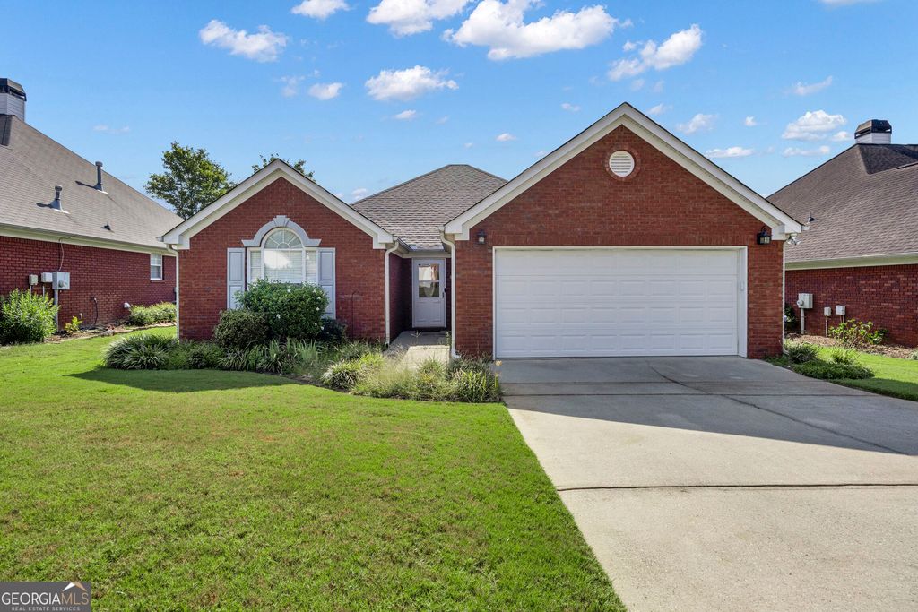 149 Meridian Drive, Stockbridge, GA 30281 — exterior