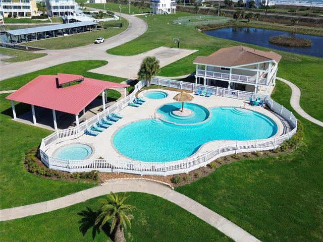 4223 S Sunset Bay Drive, Galveston, TX 77554
