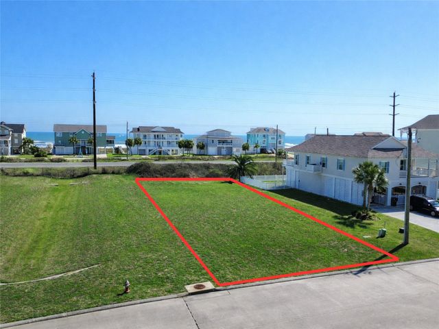 4223 S Sunset Bay Drive, Galveston, TX 77554