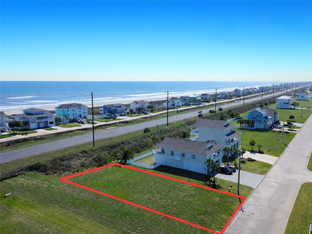 4223 S Sunset Bay Drive, Galveston, TX 77554