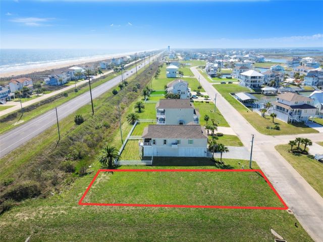 4223 S Sunset Bay Drive, Galveston, TX 77554