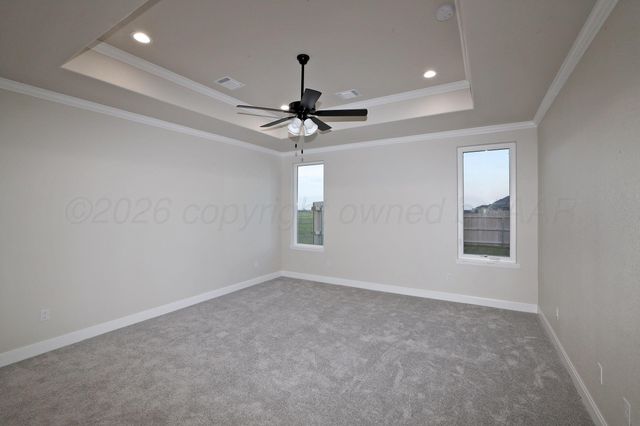 3251 TULSA Drive, Amarillo, TX 79119