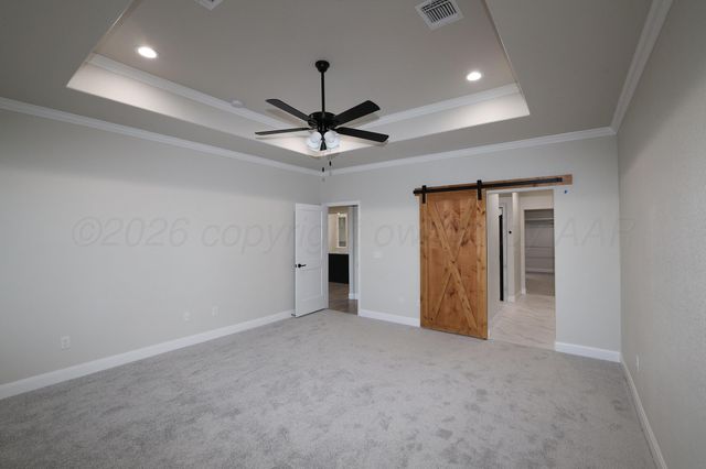 3251 TULSA Drive, Amarillo, TX 79119
