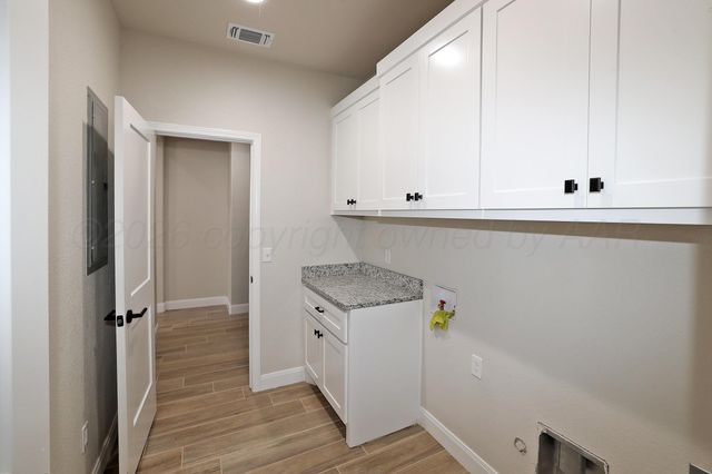3251 TULSA Drive, Amarillo, TX 79119