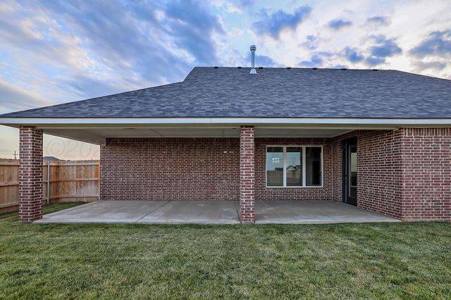3251 TULSA Drive, Amarillo, TX 79119