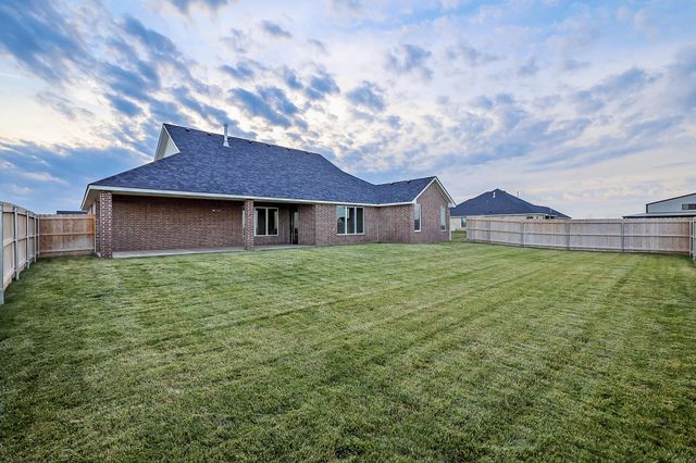 3251 TULSA Drive, Amarillo, TX 79119