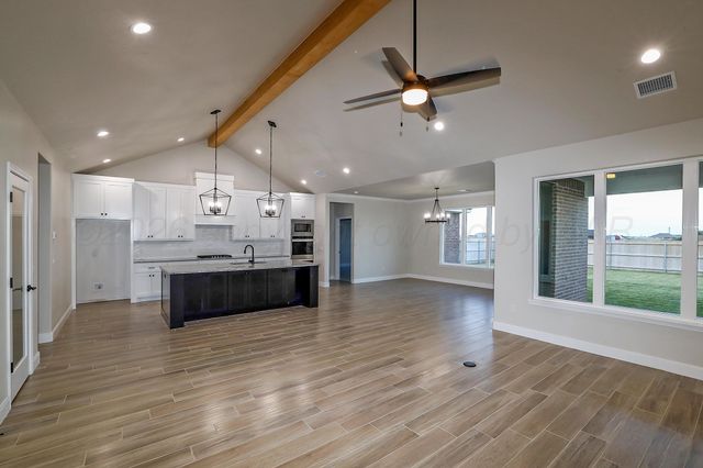 3251 TULSA Drive, Amarillo, TX 79119