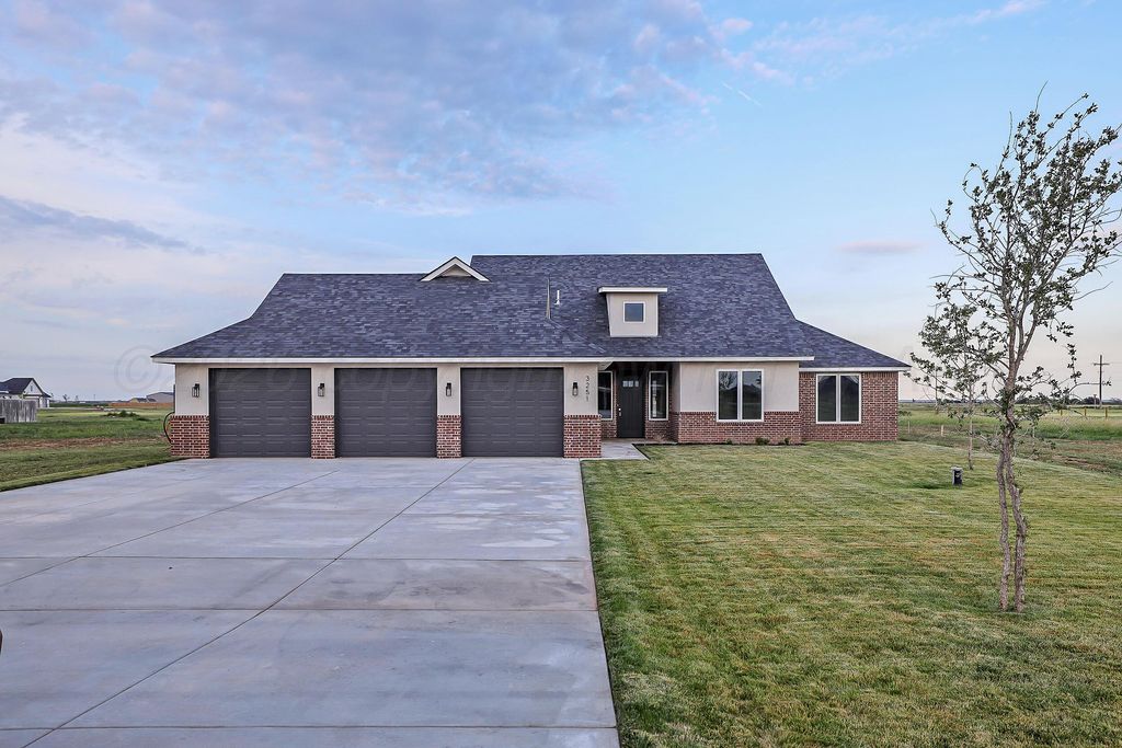 3251 TULSA Drive, Amarillo, TX 79119
