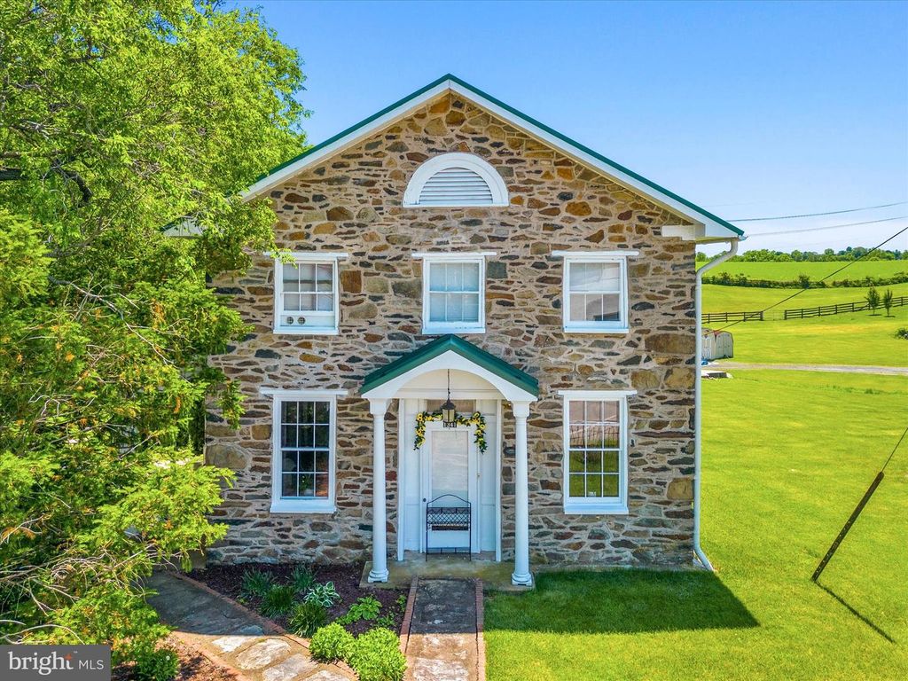 Image 38 of property listing at 1341 JEFFERSON PIKE, Knoxville, MD 21758