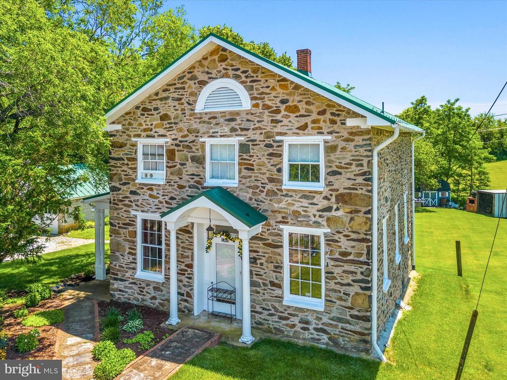 Image 39 of property listing at 1341 JEFFERSON PIKE, Knoxville, MD 21758