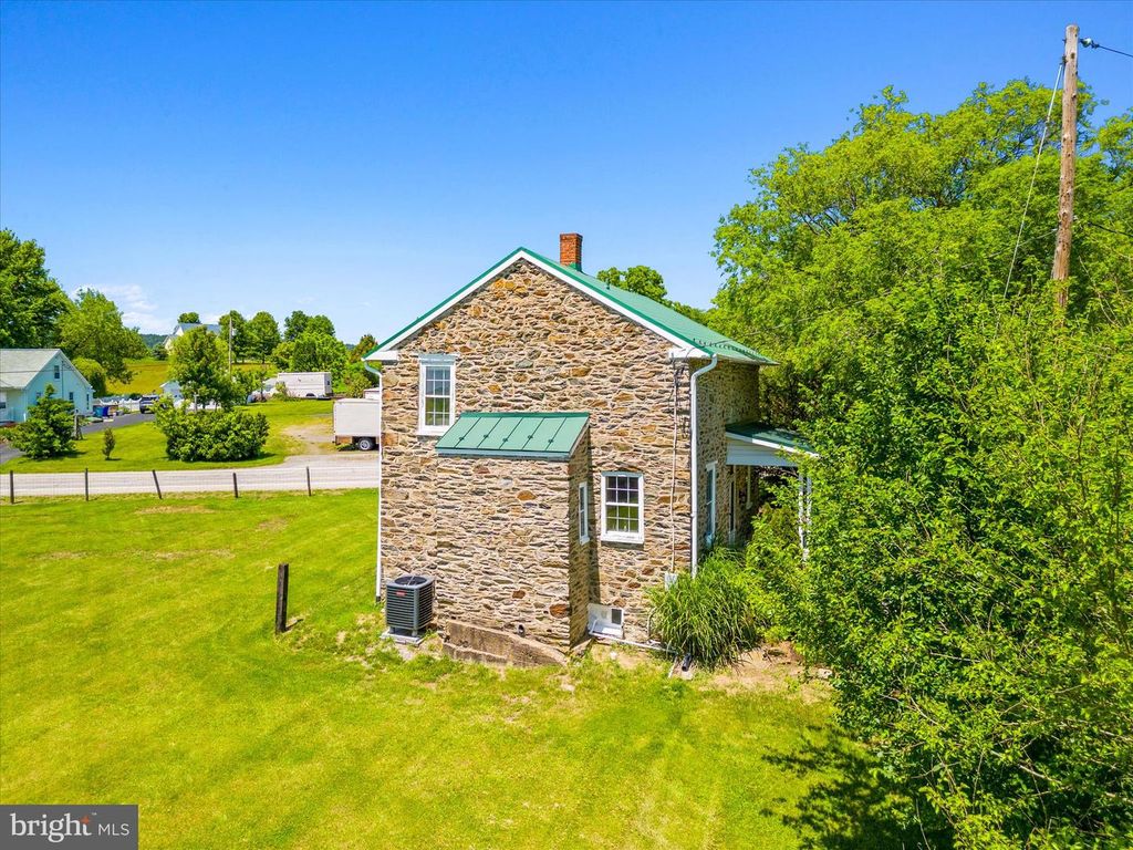 Image 42 of property listing at 1341 JEFFERSON PIKE, Knoxville, MD 21758