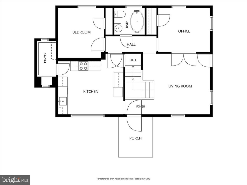 Image 53 of property listing at 1341 JEFFERSON PIKE, Knoxville, MD 21758