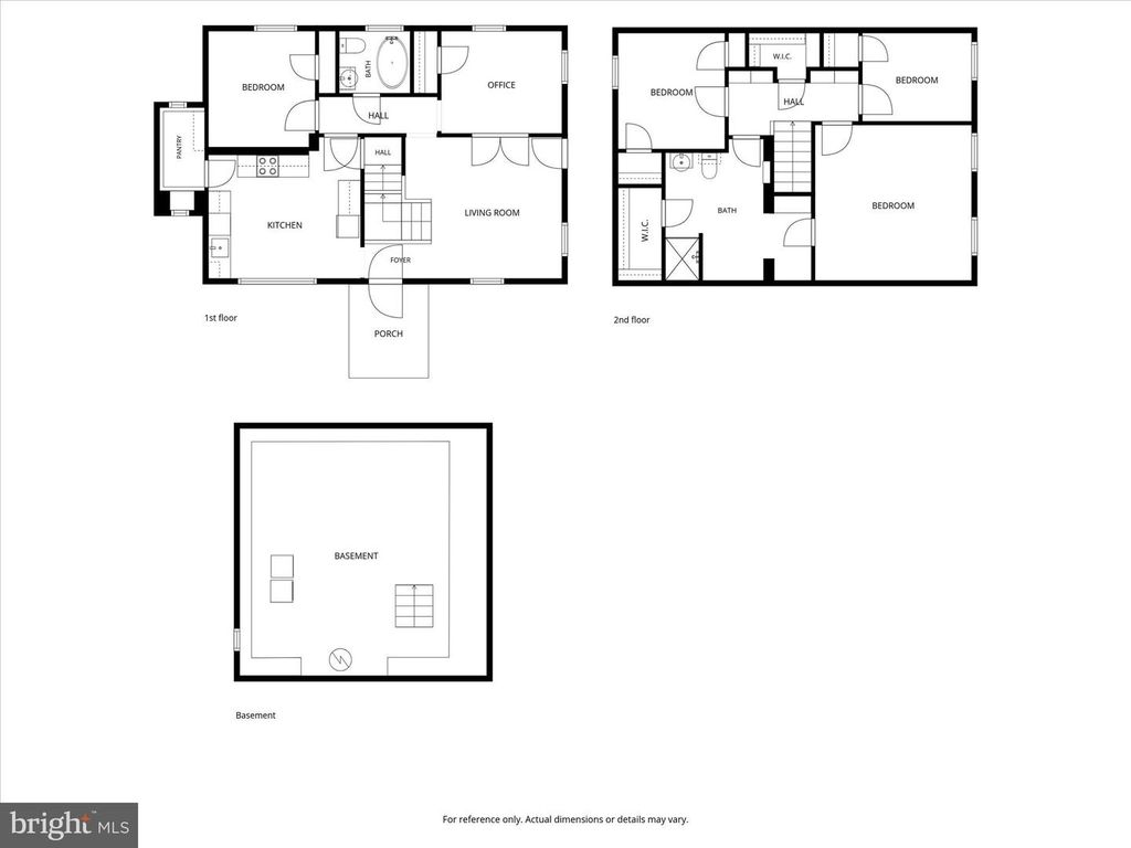 Image 56 of property listing at 1341 JEFFERSON PIKE, Knoxville, MD 21758