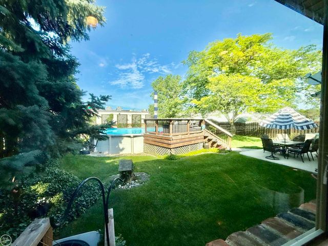 47043 Sanborn Drive, Macomb, MI 48044