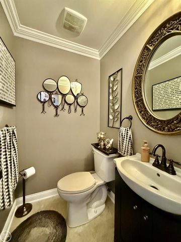 47043 Sanborn Drive, Macomb, MI 48044