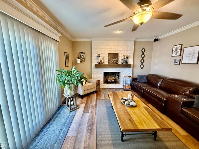 47043 Sanborn Drive, Macomb, MI 48044