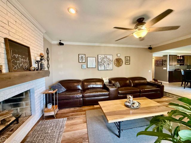 47043 Sanborn Drive, Macomb, MI 48044