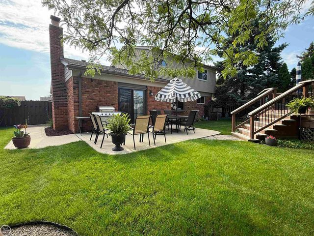 47043 Sanborn Drive, Macomb, MI 48044