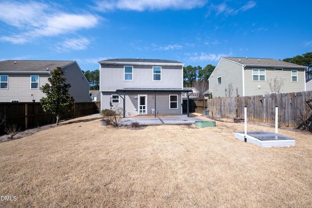 2830 Tulip Poplar Circle, Durham, NC 27704