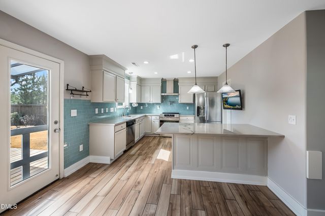 2830 Tulip Poplar Circle, Durham, NC 27704