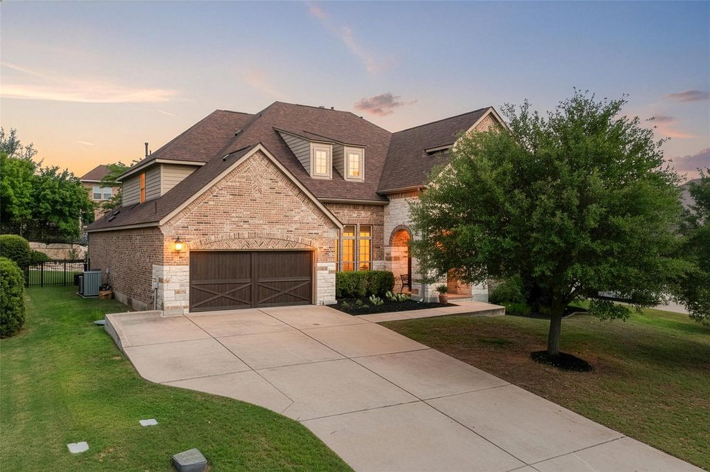 2236 Ambush CYN, Leander, TX 78641
