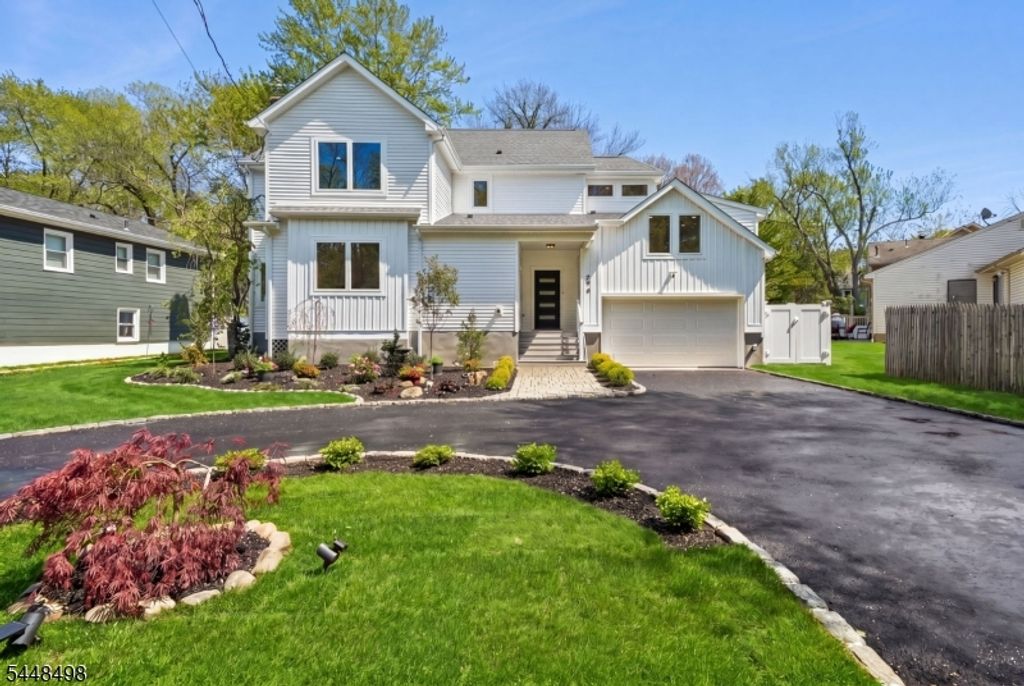 596 White Oak Ridge Rd, Millburn Twp., NJ 07078 — exterior