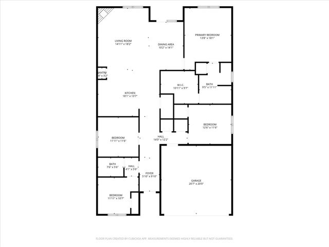 7705 Captain Lane, Fort Worth, TX 76179