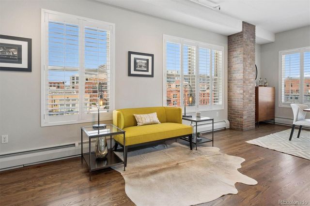 1499 Blake Street 6C, Denver, CO 80202