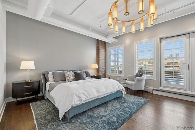 1499 Blake Street 6C, Denver, CO 80202
