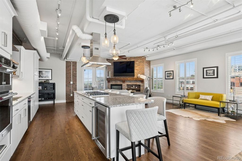 1499 Blake Street 6C, Denver, CO 80202
