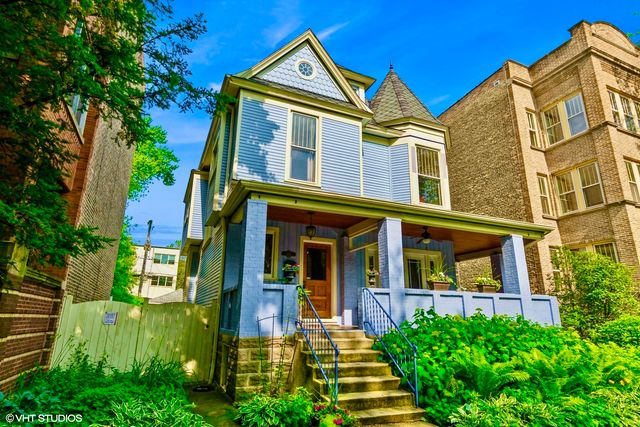 6316 N MAGNOLIA Avenue, Chicago, IL 60660