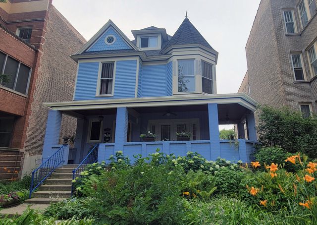 6316 N MAGNOLIA Avenue, Chicago, IL 60660